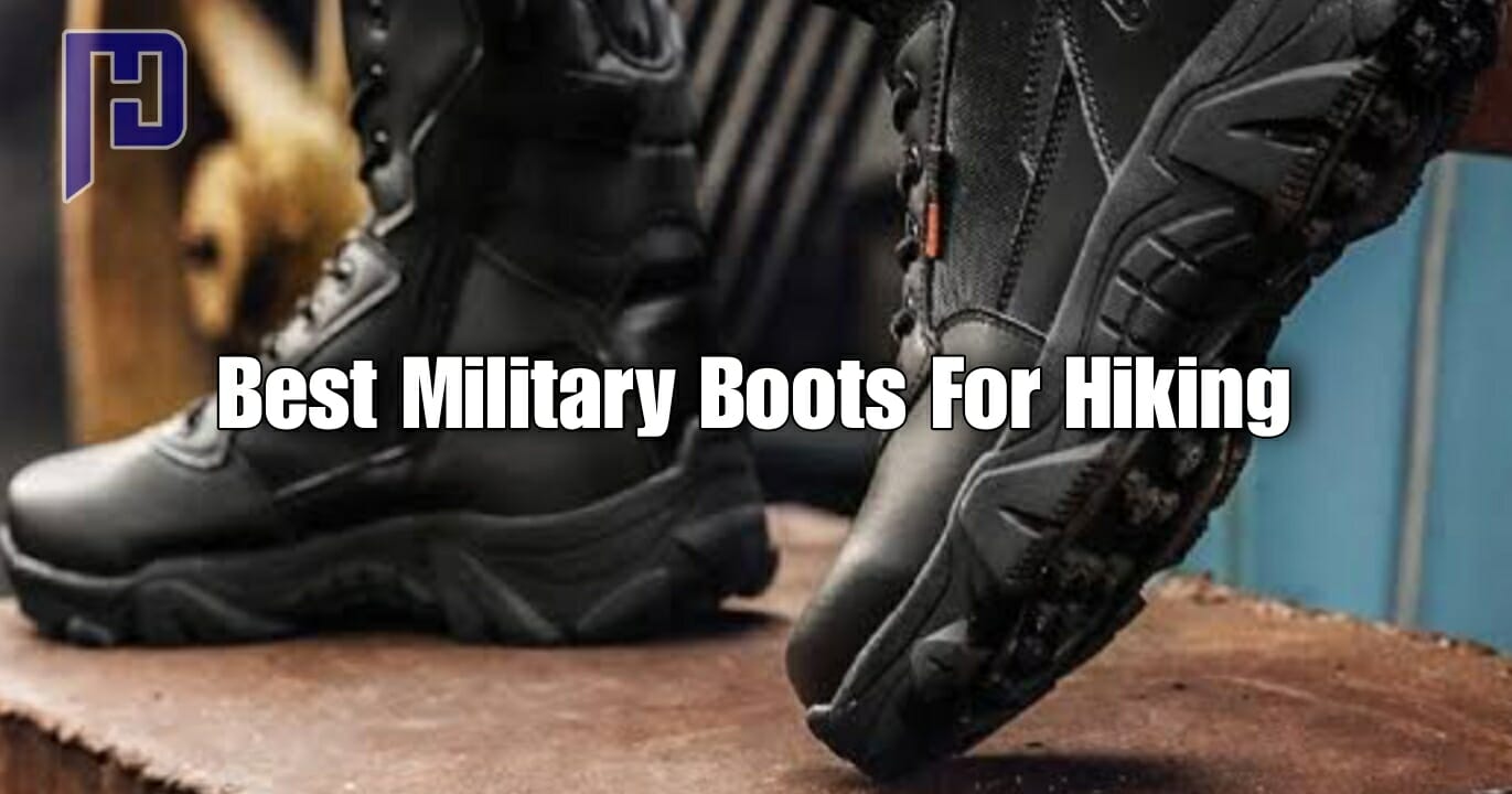 Best Military Boots For Hiking : Top 11 Military-Grade Boots - Premium ...