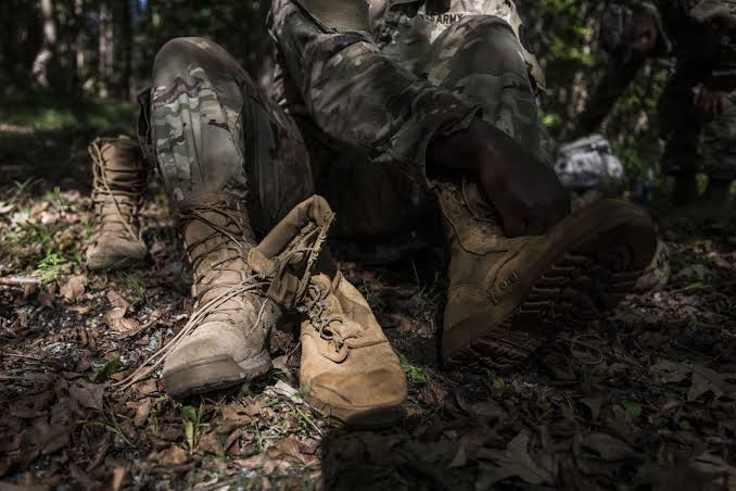 Why Do Special Forces Wear Hiking Boots?