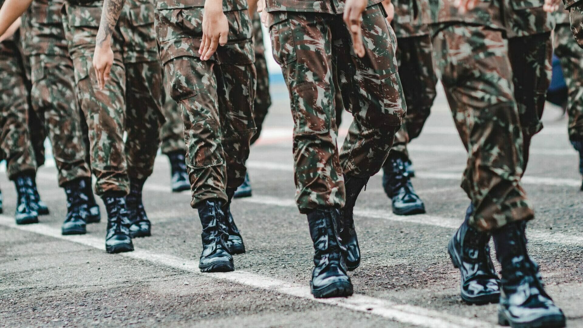Why Do Special Forces Wear Hiking Boots