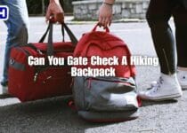 Can You Gate Check A Hiking Backpack